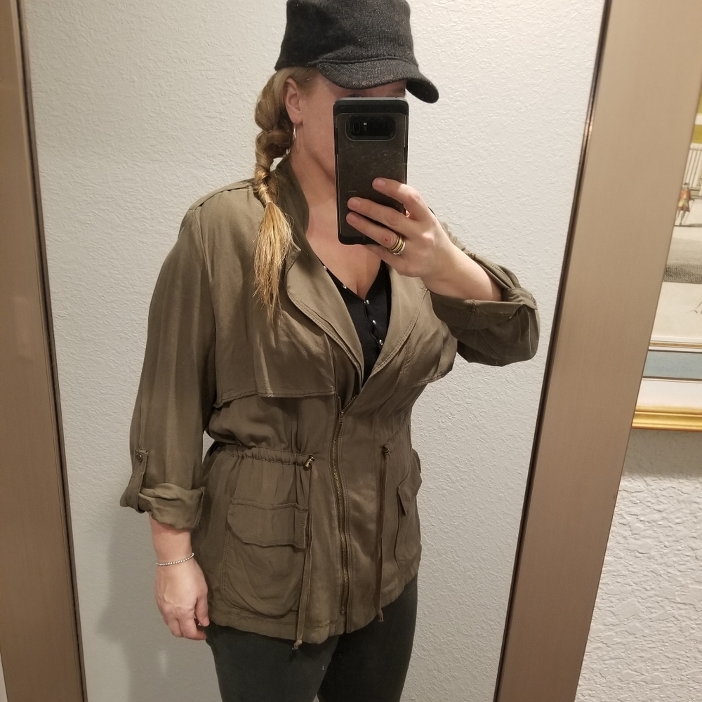 Women's Large Caslon Jacket